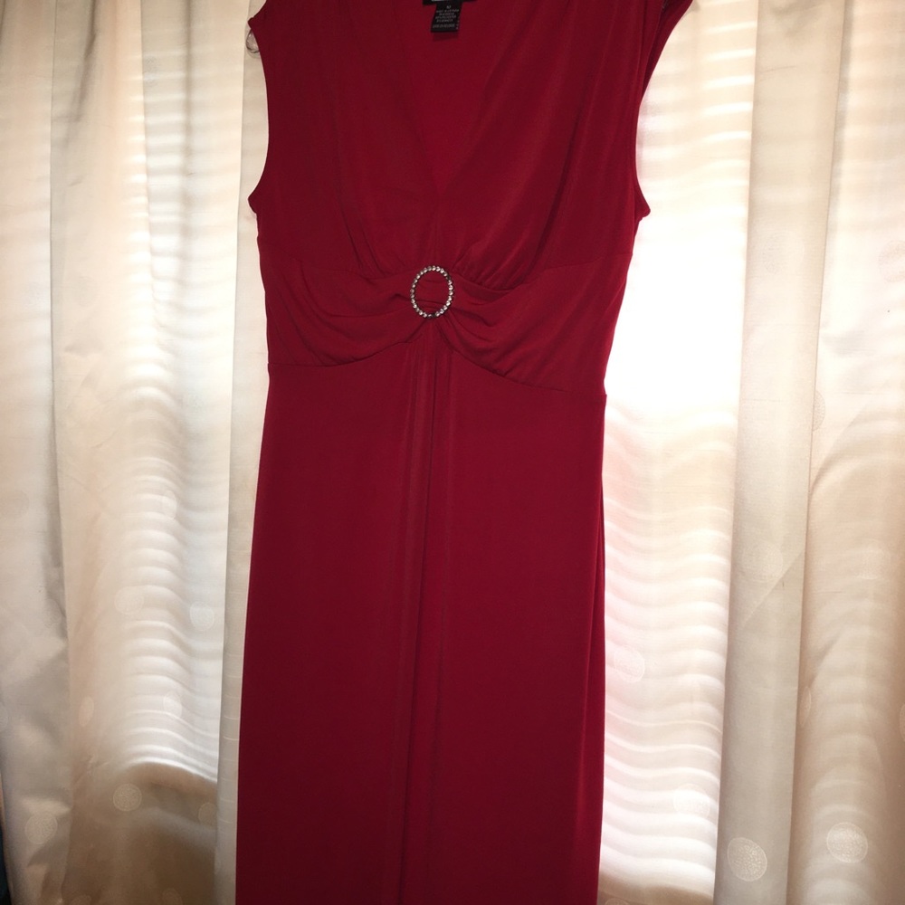 Little Red Dress